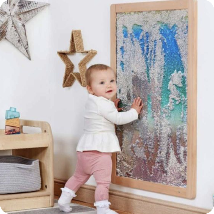 Exploring Senses & Sensory Play